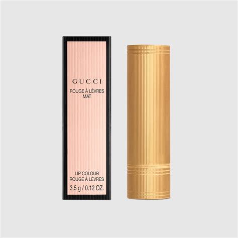 Gucci myra crimson lipstick